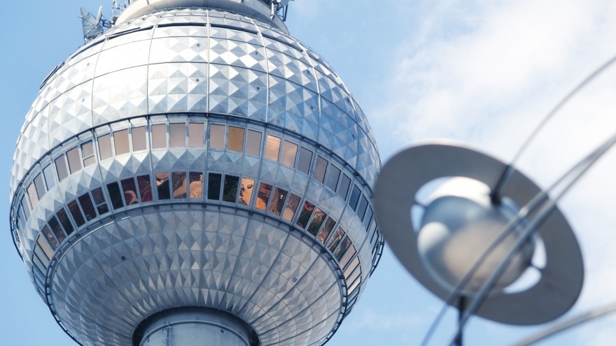 Berlin TV tower Berlin TV tower